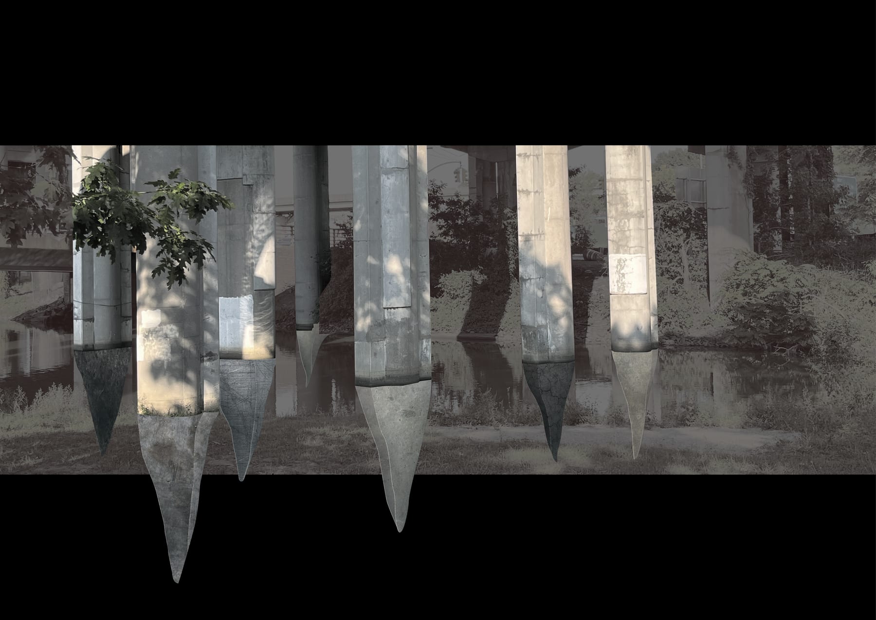 Ephemeral Shores collapsed