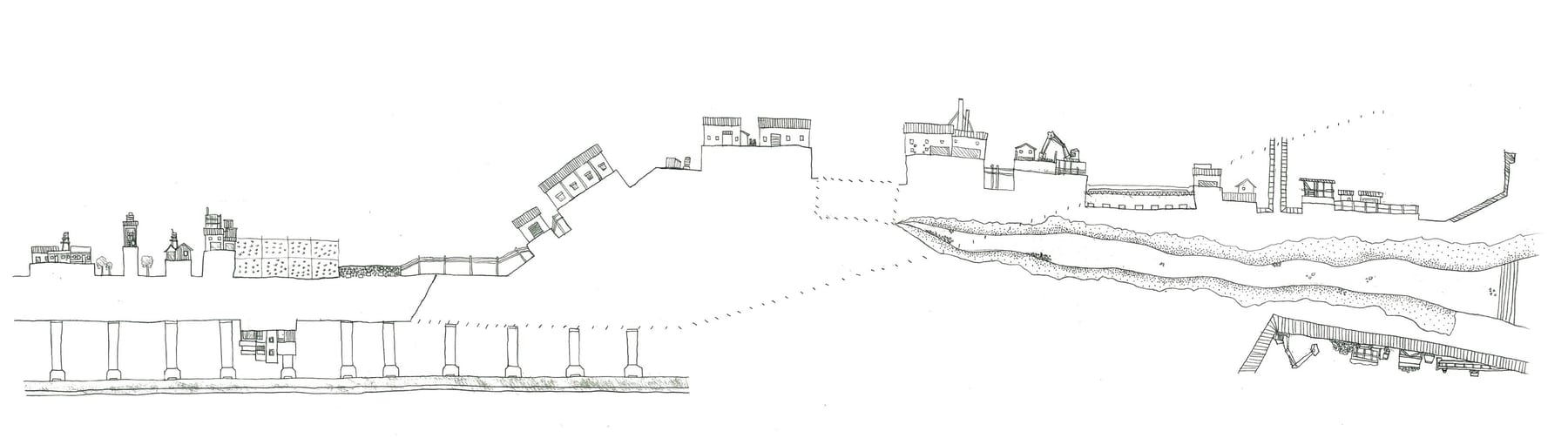 Site analysis — Taichung Interchange