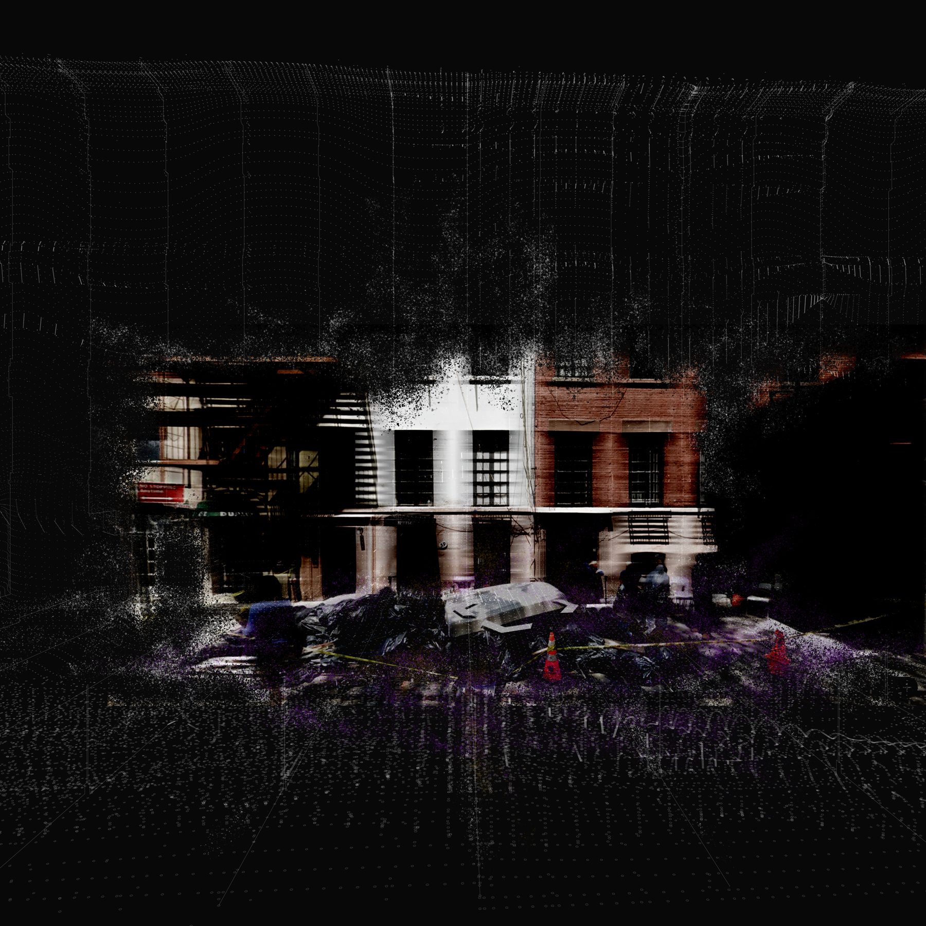 Glossyfilm — synthesis, scene B