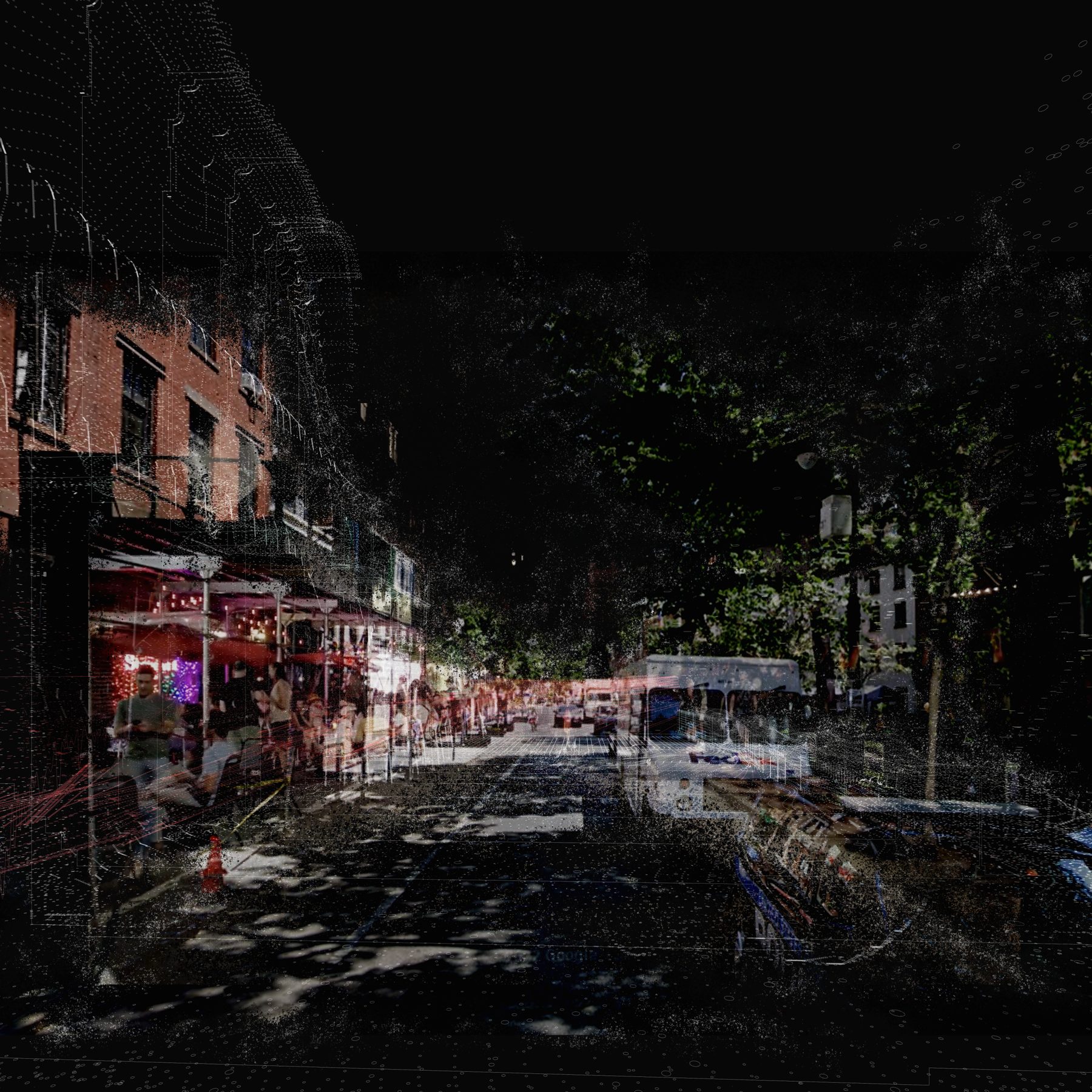 Glossyfilm — synthesis, scene D