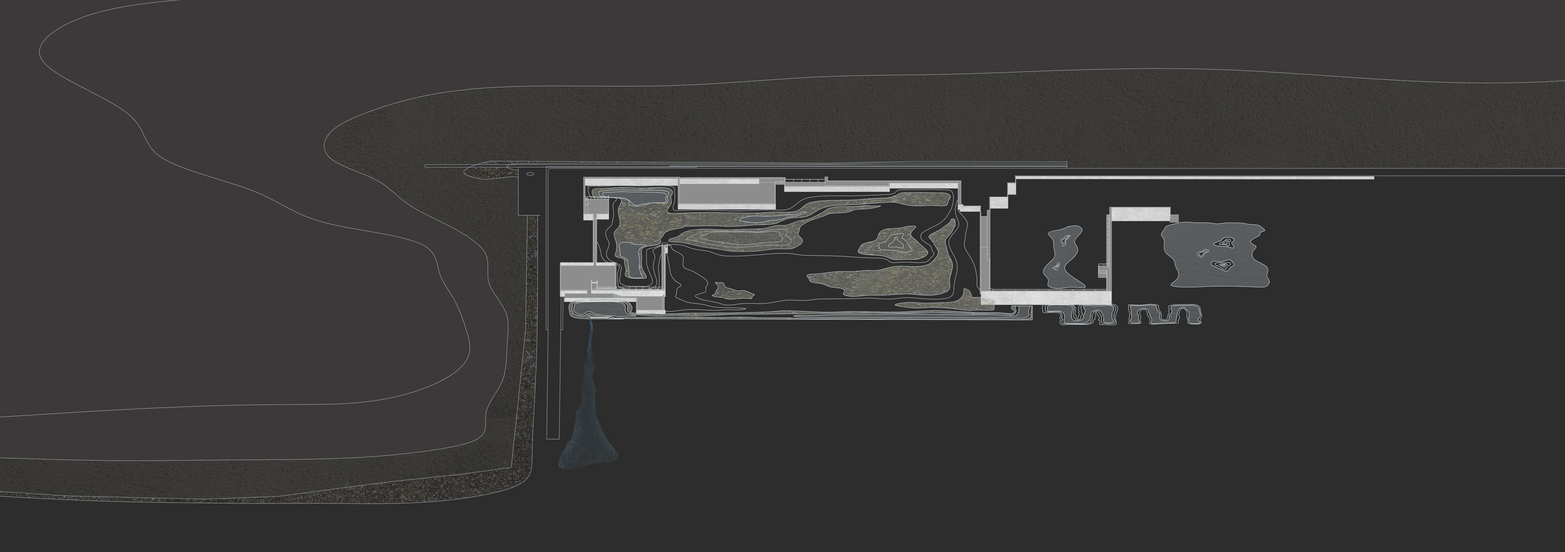 Wide section diagram
